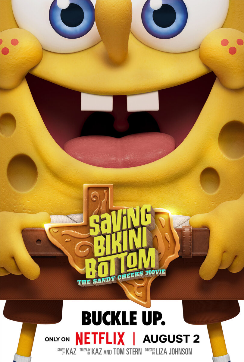 SpongeBob: Saving Bikini Bottom